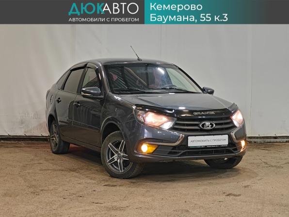 Lada (ВАЗ) Granta I Рестайлинг с пробегом 2018 года, цена 539 000 рублей, 163775 км, лифтбек, Автокод Объявления