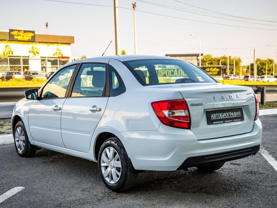 Lada (ВАЗ) Granta I Рестайлинг Волгоград  - изображение 5