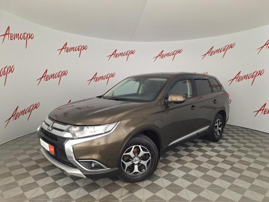 Mitsubishi Outlander III Рестайлинг 3 Псков  - изображение 1