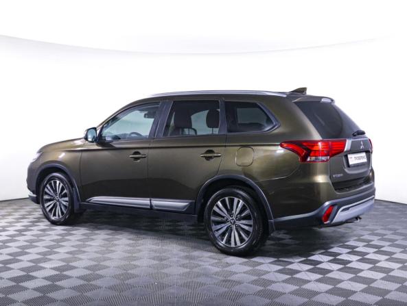 Mitsubishi Outlander III Рестайлинг 3 с пробегом 2019 года, цена 2 190 000 рублей, 89110 км, внедорожник, Автокод Объявления