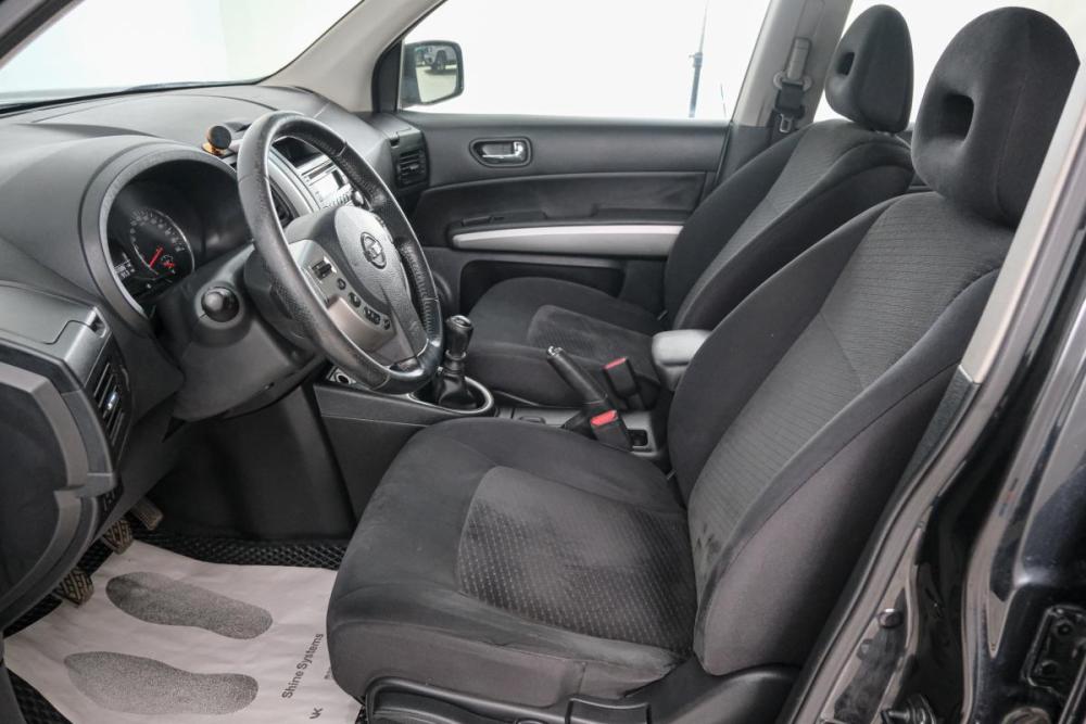 Nissan X-Trail II Рестайлинг Красноярск  - изображение 8