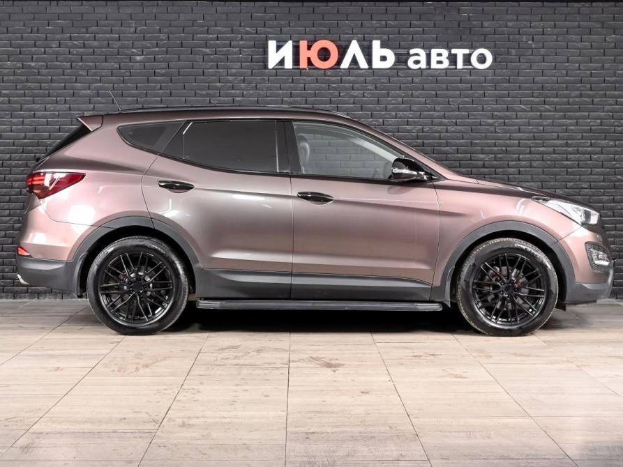 Hyundai Santa Fe III Екатеринбург  - изображение 9