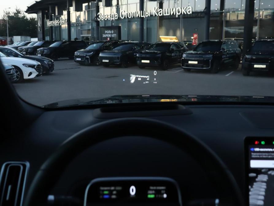 Li Auto (Lixiang) L9 I Москва  - изображение 23