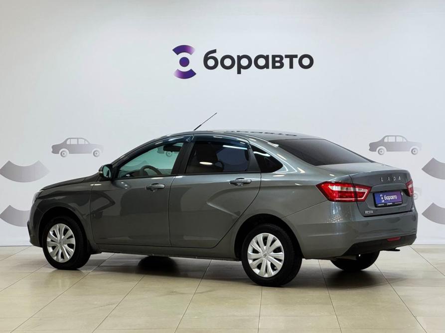 Lada (ВАЗ) Vesta I Ставрополь  - изображение 6