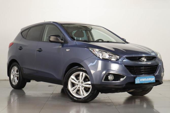 Hyundai ix35 I с пробегом 2013 года, цена 1 339 000 рублей, 160000 км, внедорожник, Автокод Объявления