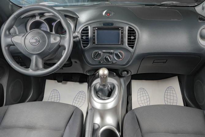 Nissan Juke I с пробегом 2013 года, цена 849 000 рублей, 138000 км, внедорожник, Автокод Объявления