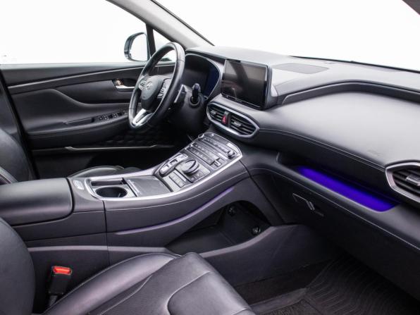 Hyundai Santa Fe IV Рестайлинг с пробегом 2022 года, цена 3 340 000 рублей, 120000 км, внедорожник, Автокод Объявления