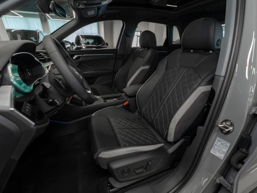 Audi Q3 II (F3) Москва  - изображение 9