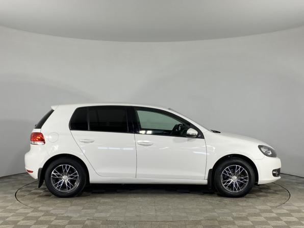 Volkswagen Golf VI с пробегом 2011 года, цена 1 190 000 рублей, 74705 км, хэтчбек, Автокод Объявления