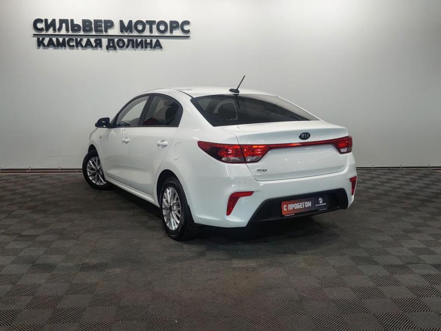 Kia Rio IV Пермь  - изображение 9