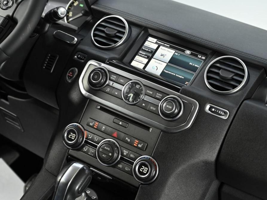 Land Rover Discovery IV Москва  - изображение 11