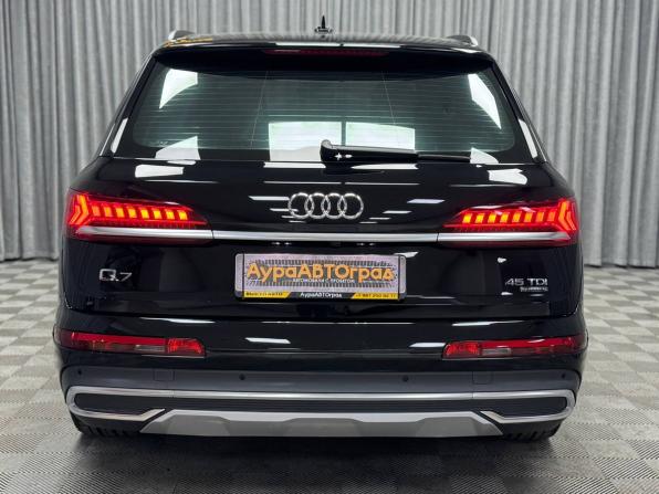 Audi Q7 II (4M) с пробегом 2020 года, цена 6 880 000 рублей, 73208 км, внедорожник, Автокод Объявления