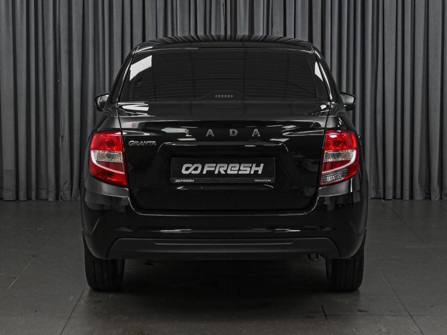 Lada (ВАЗ) Granta I Рестайлинг Ставрополь  - изображение 4