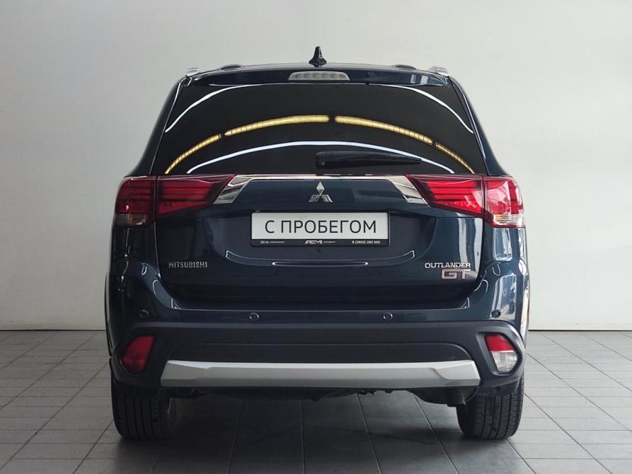 Mitsubishi Outlander III Рестайлинг 3 Барнаул  - изображение 7