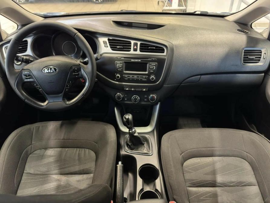 Kia Ceed II Волгоград  - изображение 8