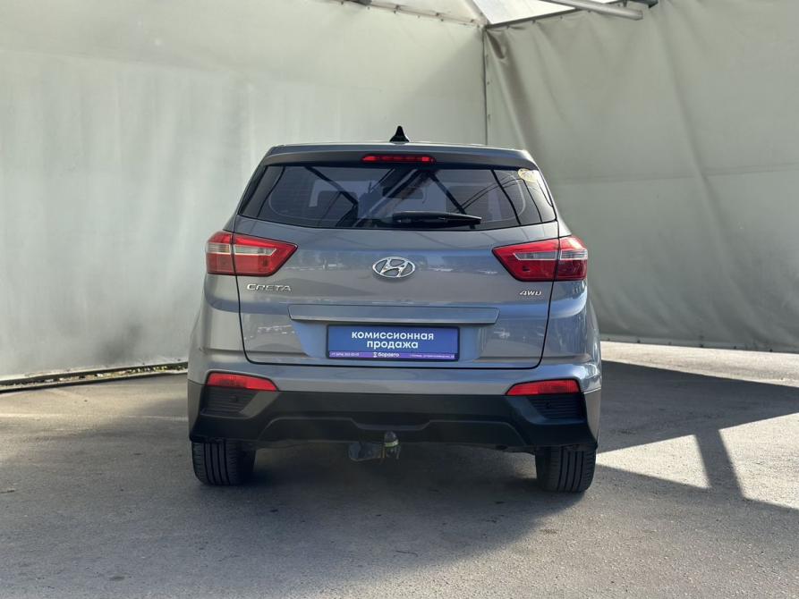 Hyundai Creta I Липецк  - изображение 6