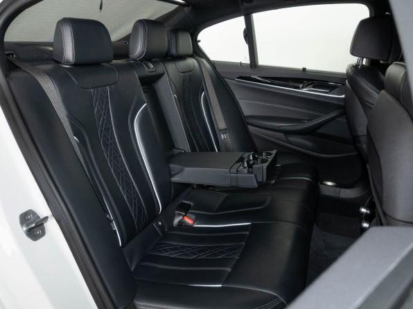 BMW 5 серии VII (G30/G31/G38) с пробегом 2019 года, цена 4 300 000 рублей, 103423 км, седан, Автокод Объявления