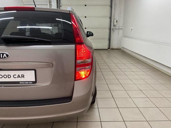 Kia Ceed I с пробегом 2009 года, цена 679 000 рублей, 187713 км, универсал, Автокод Объявления