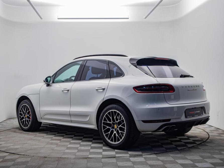 Porsche Macan I Москва  - изображение 7