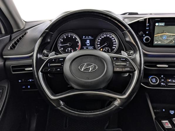 Hyundai Sonata VIII (DN8) с пробегом 2020 года, цена 2 339 000 рублей, 142200 км, седан, Автокод Объявления