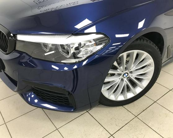 BMW 5 серии VII (G30/G31/G38) с пробегом 2019 года, цена 4 390 000 рублей, 71018 км, универсал, Автокод Объявления