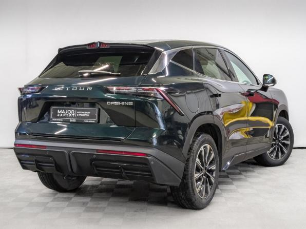 JETOUR DASHING I с пробегом 2025 года, цена 2 250 000 рублей, 17738 км, внедорожник, Автокод Объявления