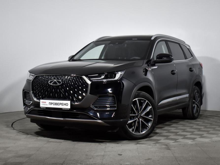 Chery Tiggo 8 Pro Max I Рестайлинг Санкт-Петербург  - изображение 1