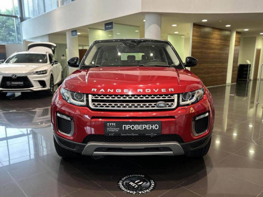Land Rover Range Rover Evoque I Рестайлинг Казань  - изображение 2