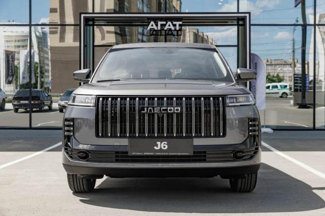 Новый Jaecoo J6 2026 года, цена 2 290 000 рублей, внедорожник, Автокод Объявления