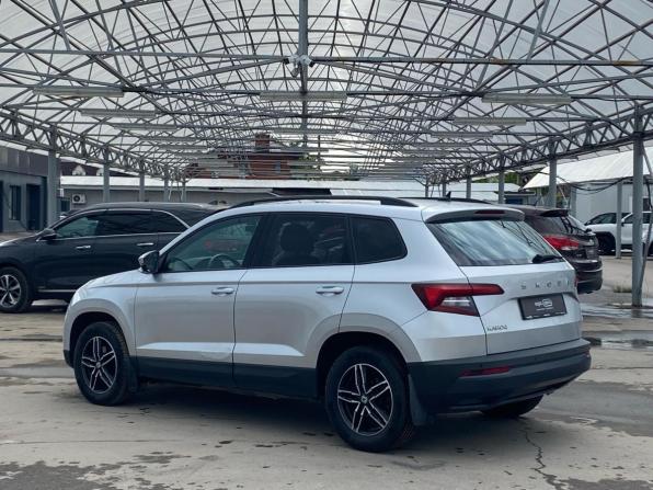 Skoda Karoq I с пробегом 2020 года, цена 2 254 200 рублей, 74500 км, внедорожник, Автокод Объявления