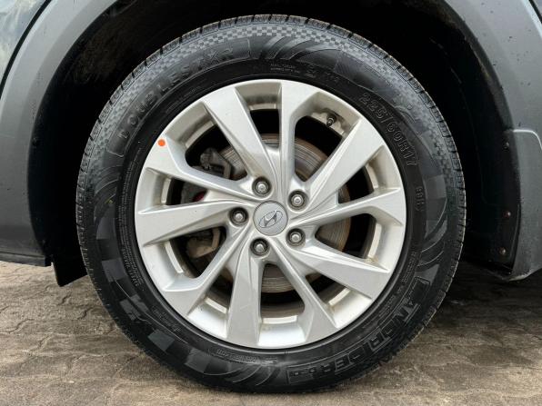 Hyundai Tucson III Рестайлинг с пробегом 2018 года, цена 1 920 000 рублей, 130197 км, внедорожник, Автокод Объявления