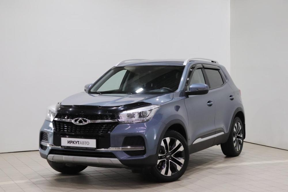 Chery Tiggo 4 I Рестайлинг Иркутск  - изображение 2