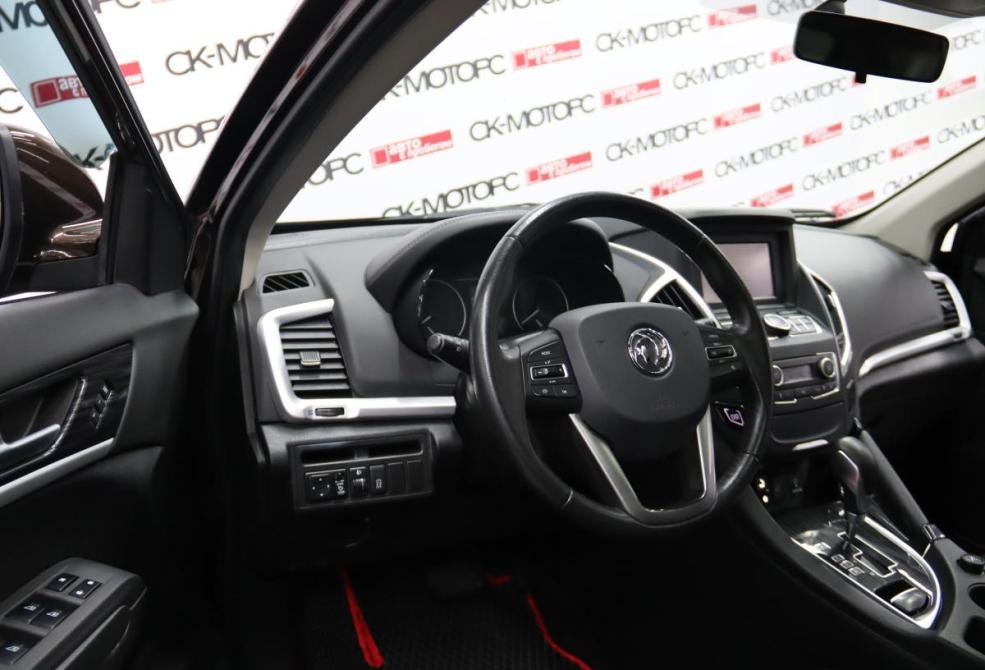 Dongfeng AX7 I Сургут  - изображение 7
