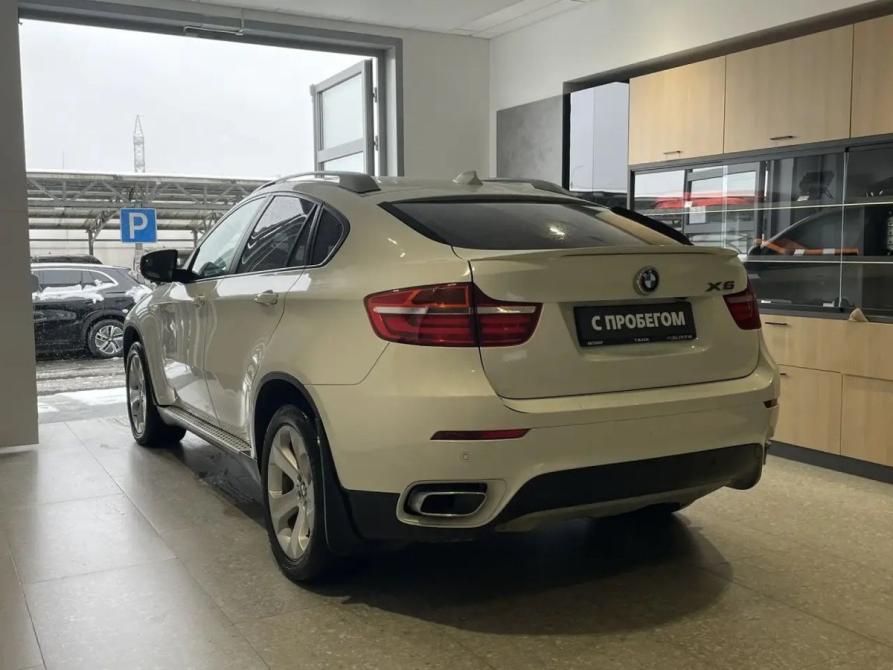 BMW X6 I (E71) Рестайлинг Новосибирск  - изображение 4
