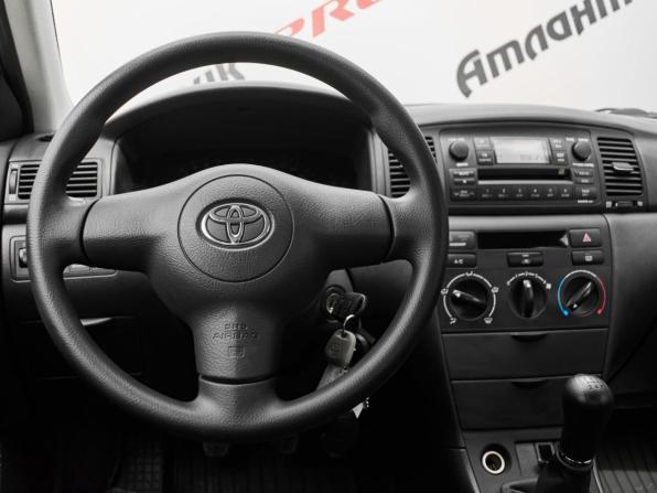 Toyota Corolla IX (E120 E130) Рестайлинг с пробегом 2006 года, цена 895 000 рублей, 48931 км, седан, Автокод Объявления