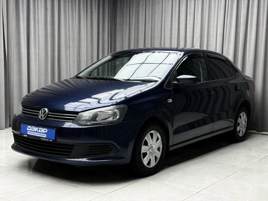 Volkswagen Polo V Ижевск  - изображение 3