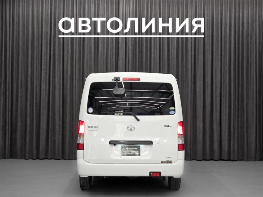 Toyota Town Ace IV Красноярск  - изображение 8