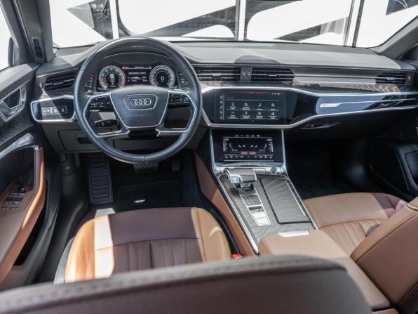 Audi A6 V (C8) с пробегом 2021 года, цена 4 640 000 рублей, 78445 км, седан, Автокод Объявления