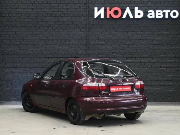 ЗАЗ Chance с пробегом 2010 года, цена 200 000 рублей, 117892 км, хэтчбек, Автокод Объявления