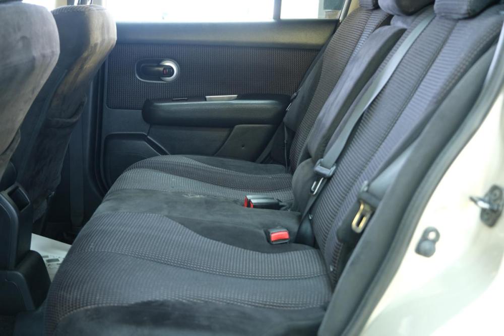 Nissan Tiida I Рестайлинг Омск  - изображение 20