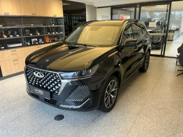 Chery Tiggo 7 Pro Max I Рестайлинг с пробегом 2024 года, цена 2 258 300 рублей, 53162 км, внедорожник, Автокод Объявления