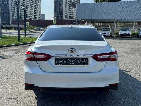 Toyota Camry VIII (XV70) с пробегом 2019 года, цена 3 570 000 рублей, 50767 км, седан, Автокод Объявления