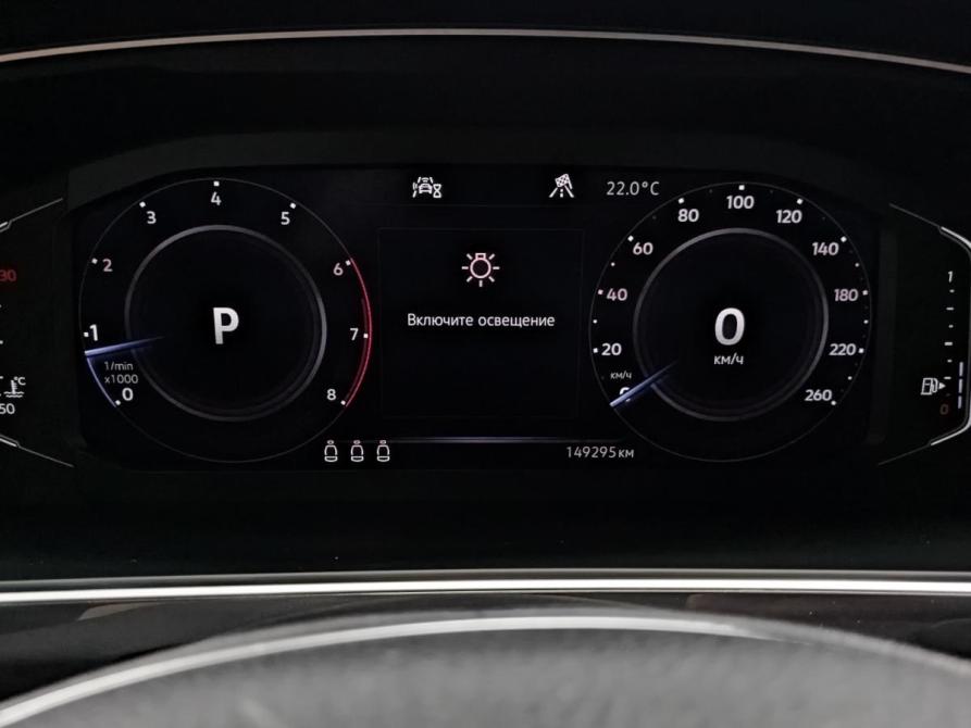 Volkswagen Tiguan II Москва  - изображение 16