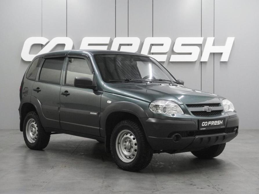 Chevrolet Niva I Рестайлинг Воронеж  - изображение 1