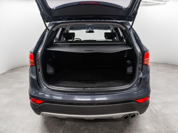 Hyundai Santa Fe III с пробегом 2013 года, цена 1 701 000 рублей, 114455 км, внедорожник, Автокод Объявления