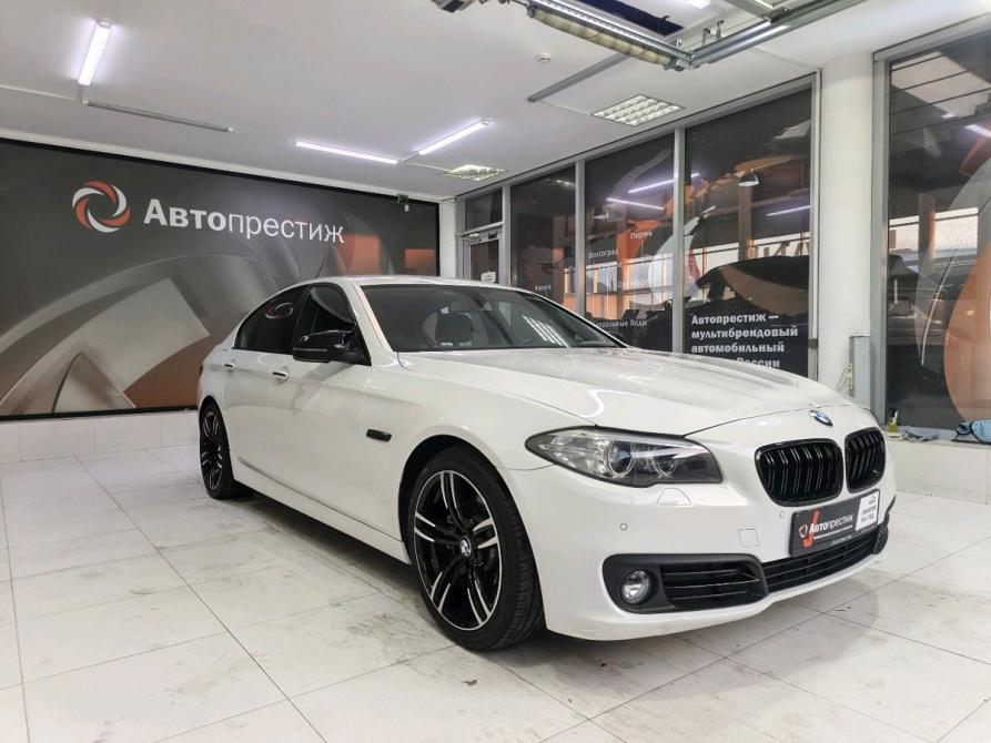 BMW 5 серии VI (F10/F11/F07) Рестайлинг Минеральные Воды  - изображение 1