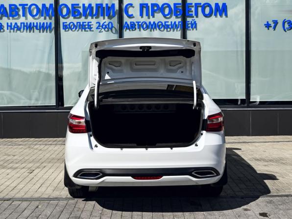Lada (ВАЗ) Vesta I Рестайлинг (NG) с пробегом 2023 года, цена 1 165 000 рублей, 74265 км, седан, Автокод Объявления