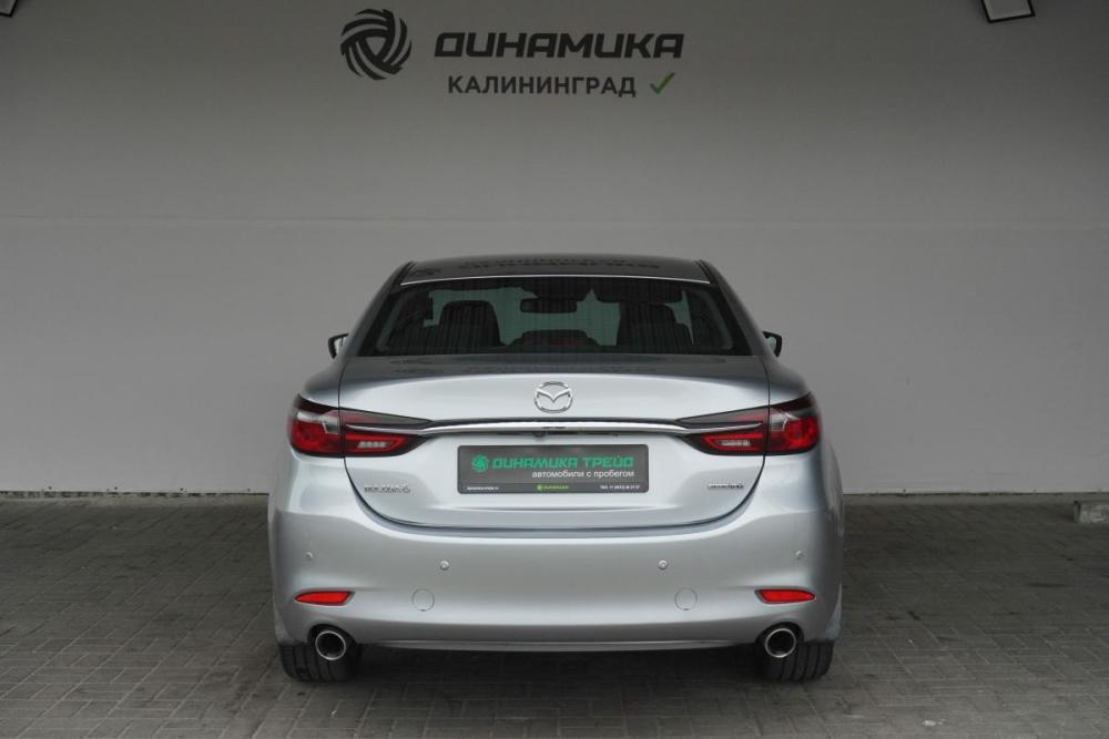 Mazda 6 III (GJ) Рестайлинг 2 Калининград  - изображение 4