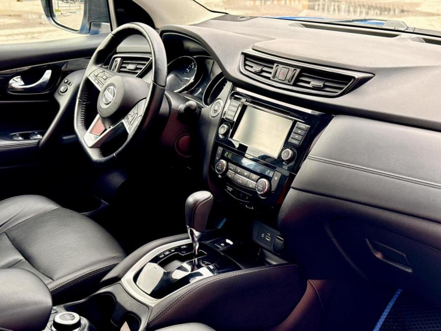 Nissan Qashqai II Рестайлинг Воронеж  - изображение 31