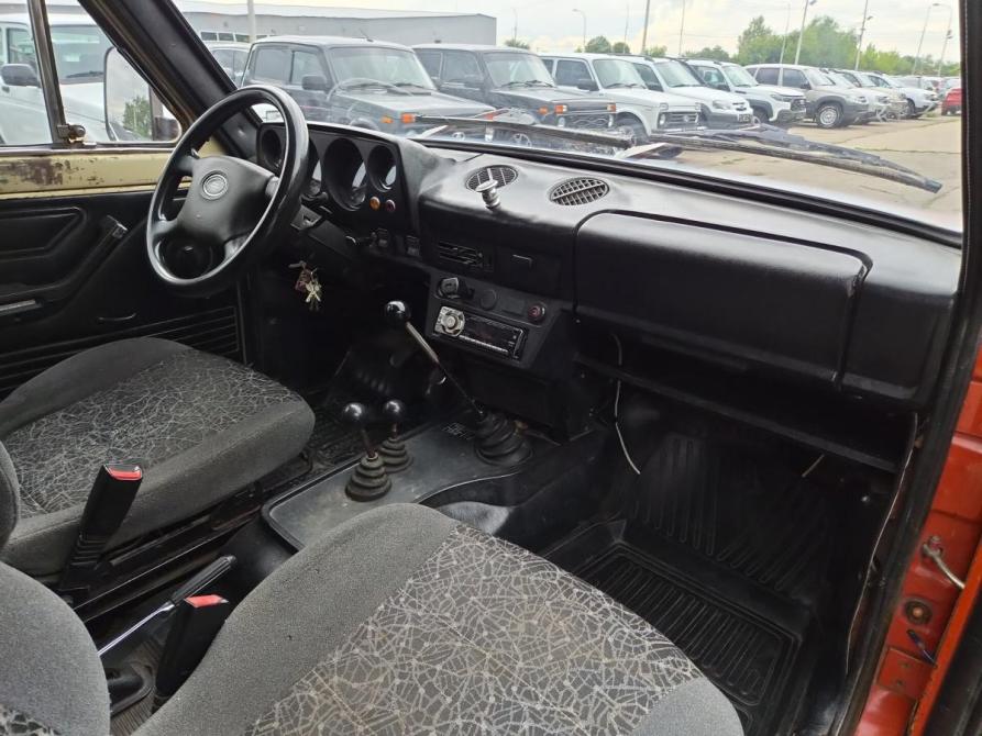 Lada (ВАЗ) 2121 (4x4) I Саратов  - изображение 18